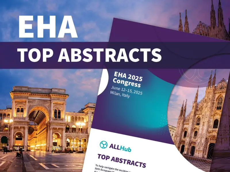 EHA 2025 abstracts: What’s hot in ALL?